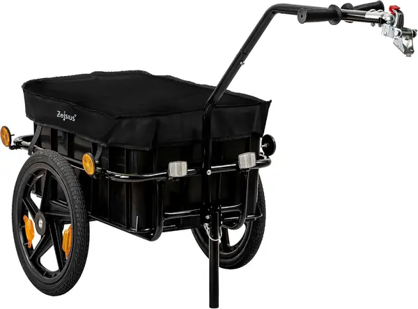 Fahrradanhänger Transport