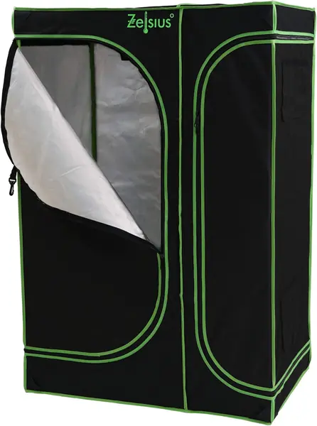 Growzelt MyHomeGrow 2-in-1 Grow Tent